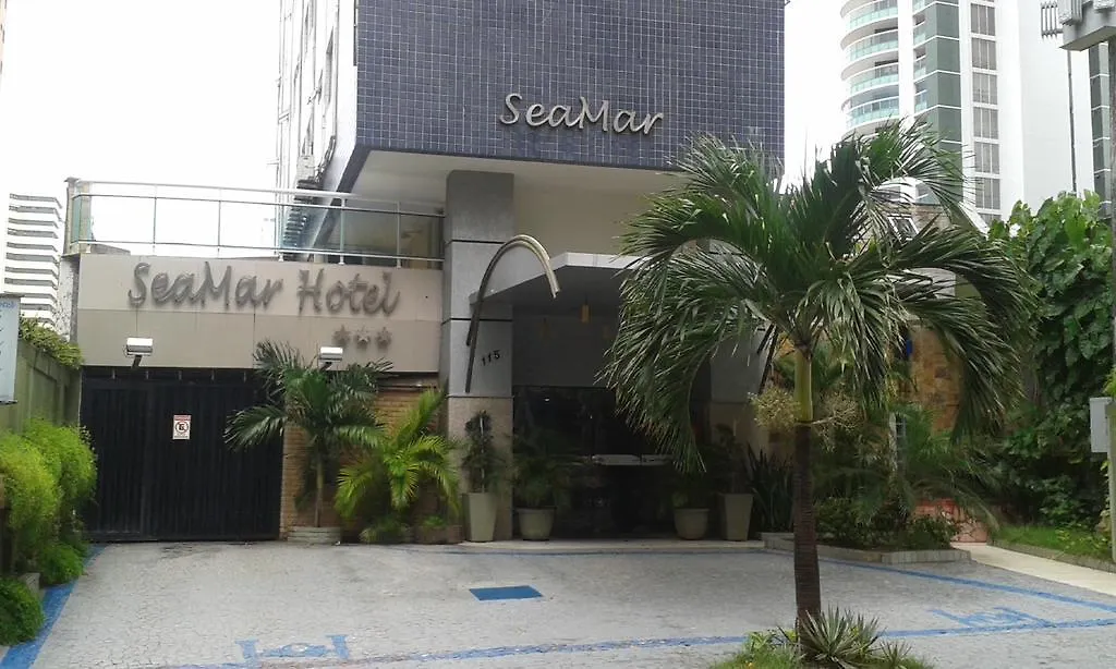 Seamar Hotel Fortaleza  2*, Fortaleza (Ceara)