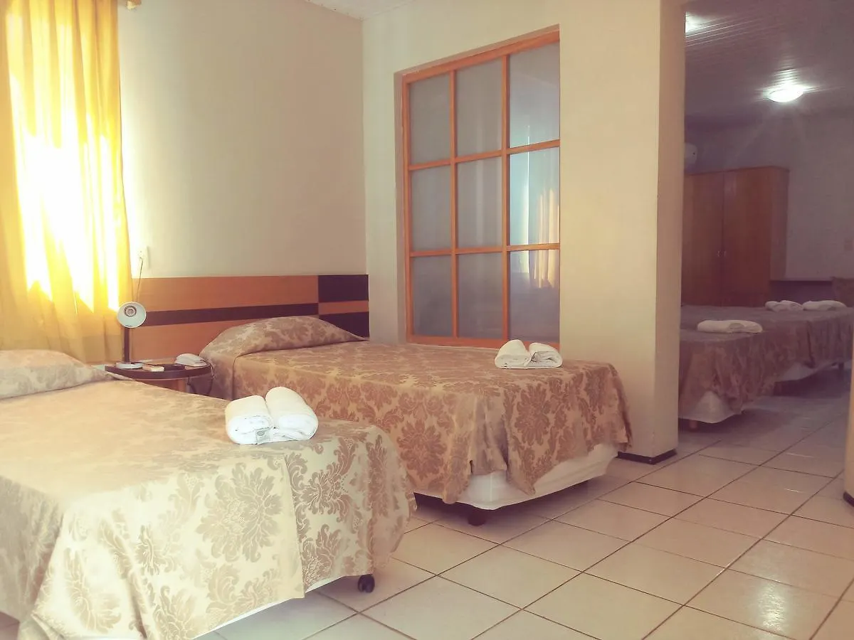 **  Seamar Hotel Fortaleza  Brazilië