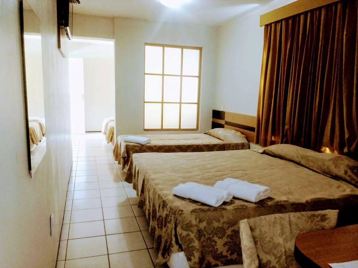 Seamar Hotel Fortaleza