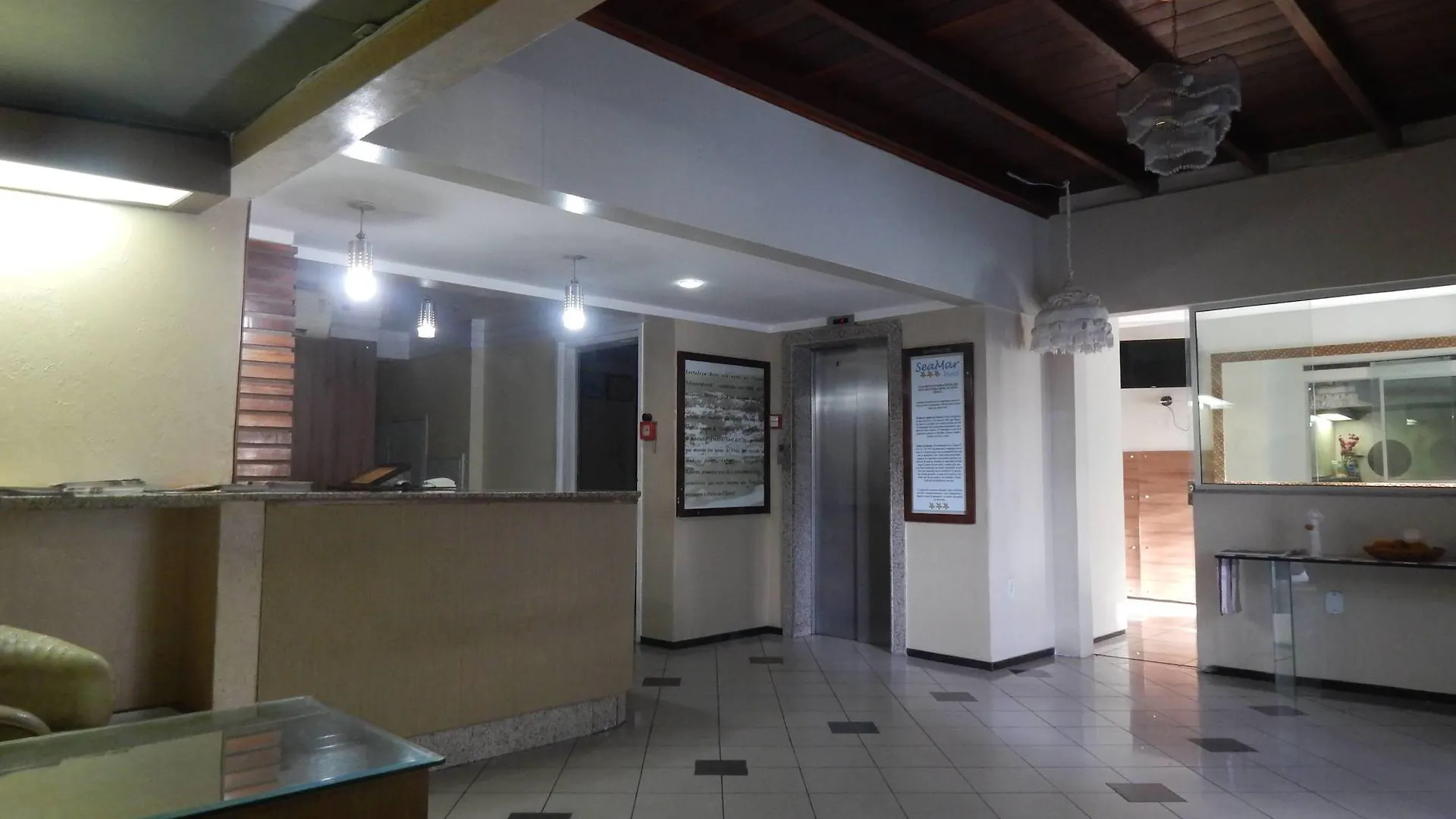 Seamar Hotel Fortaleza