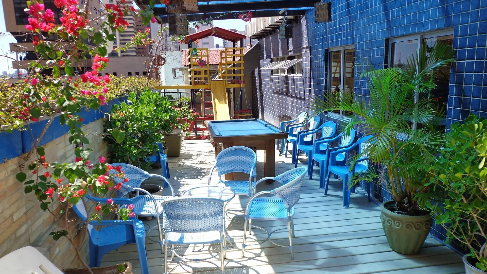 Seamar Hotel Fortaleza  Brazilië