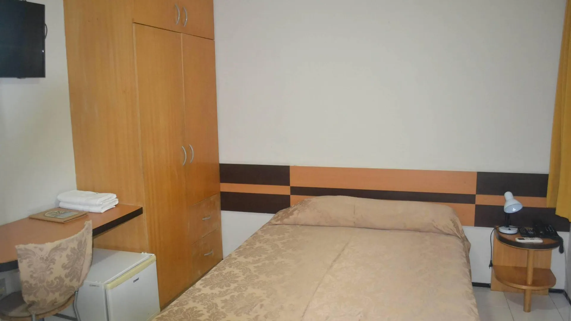 Seamar Hotel Fortaleza  Brazilië