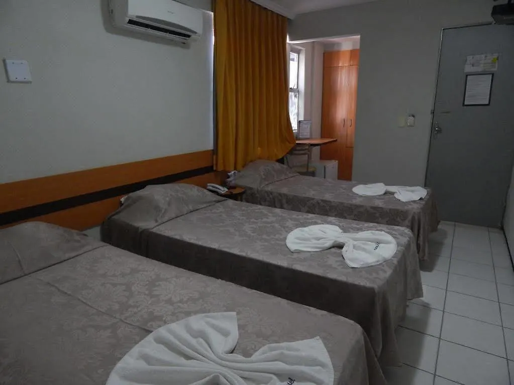 Seamar Hotel Fortaleza  2*, Fortaleza (Ceara) Brazilië