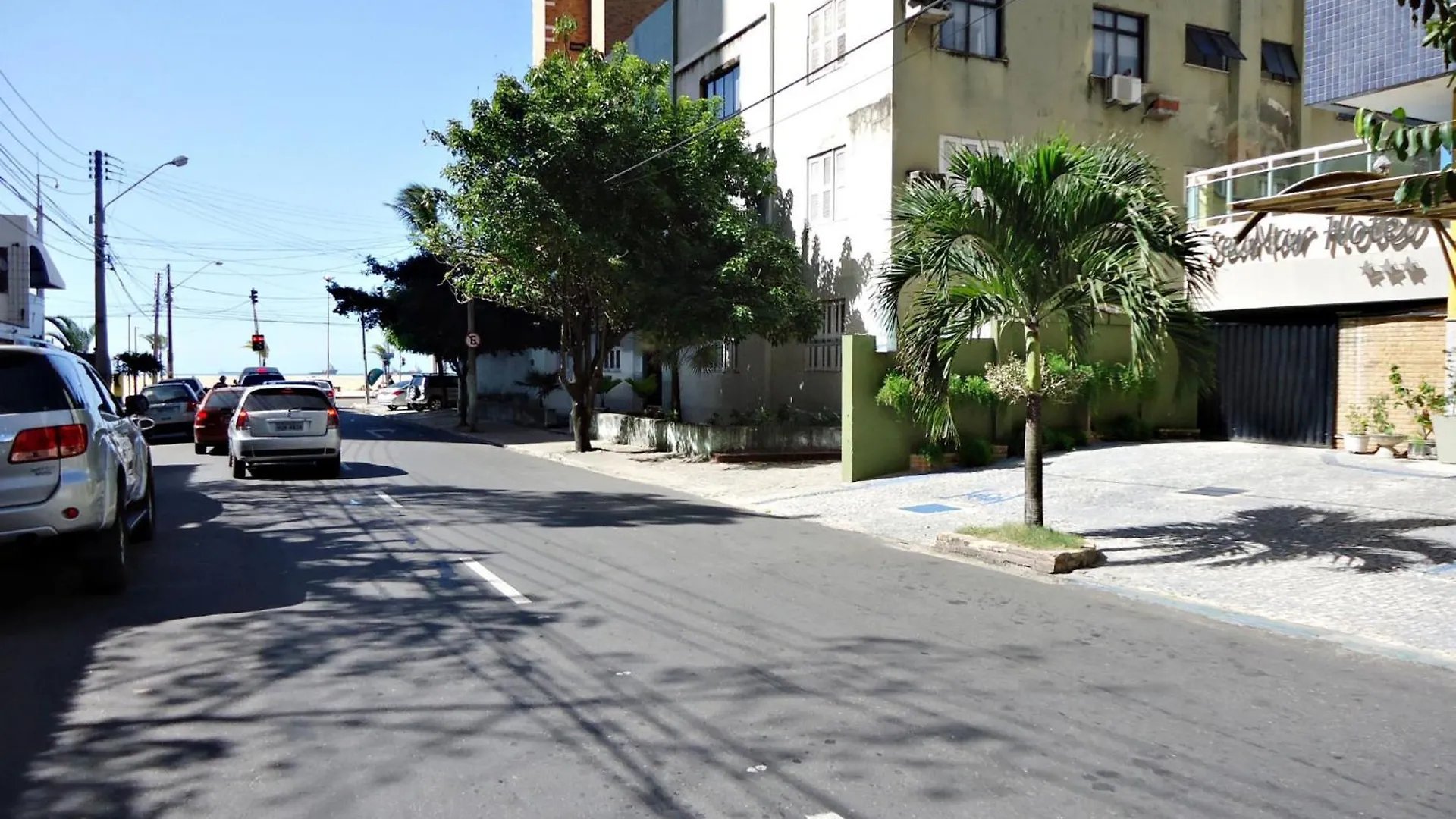 Seamar Hotel Fortaleza  Brazil