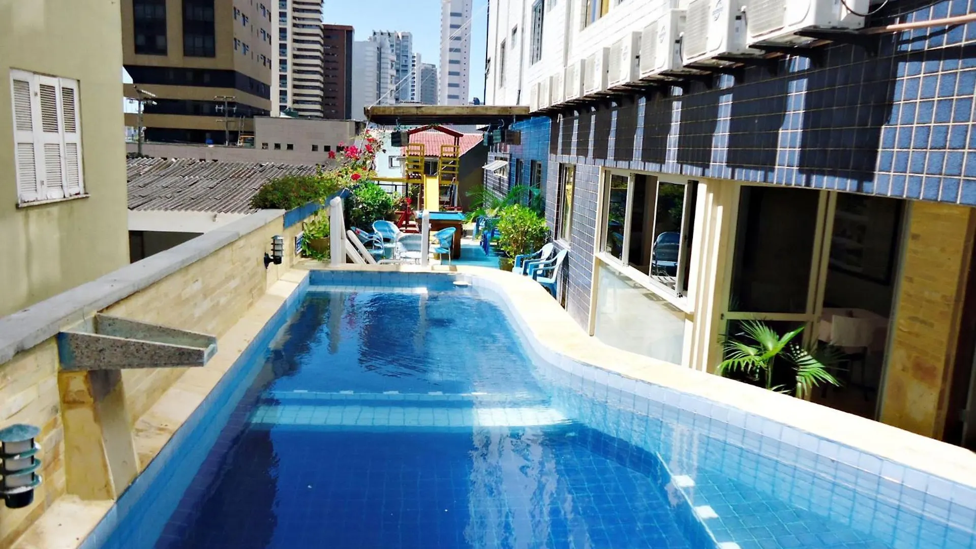 Seamar Hotel Fortaleza   Fortaleza (Ceara)