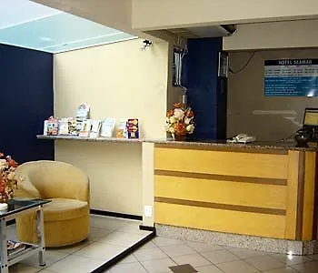 Seamar Hotel Fortaleza  Brazil