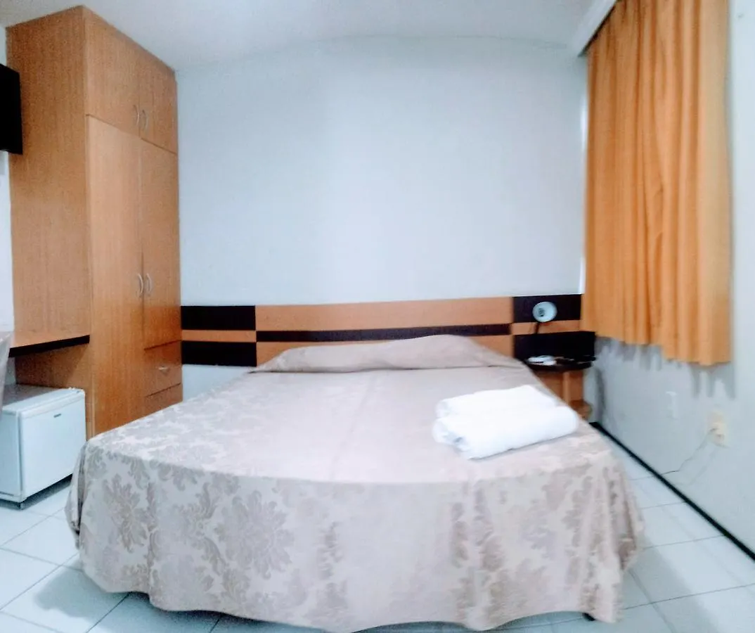 Seamar Hotel Fortaleza  2*, Fortaleza (Ceara) Brazil