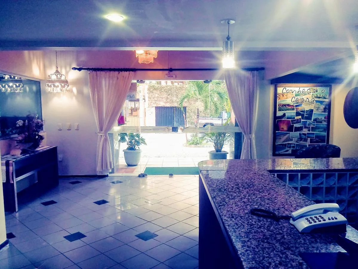 Seamar Hotel Fortaleza