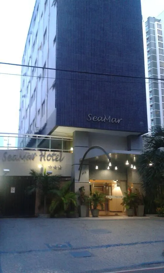 Seamar Hotel Fortaleza  2*, Fortaleza (Ceara)