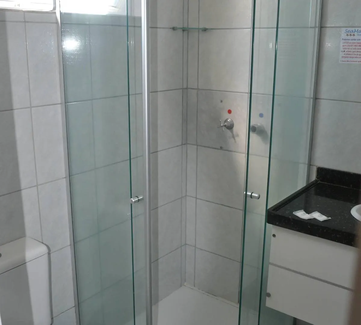 Seamar Hotel Fortaleza  Fortaleza (Ceara)