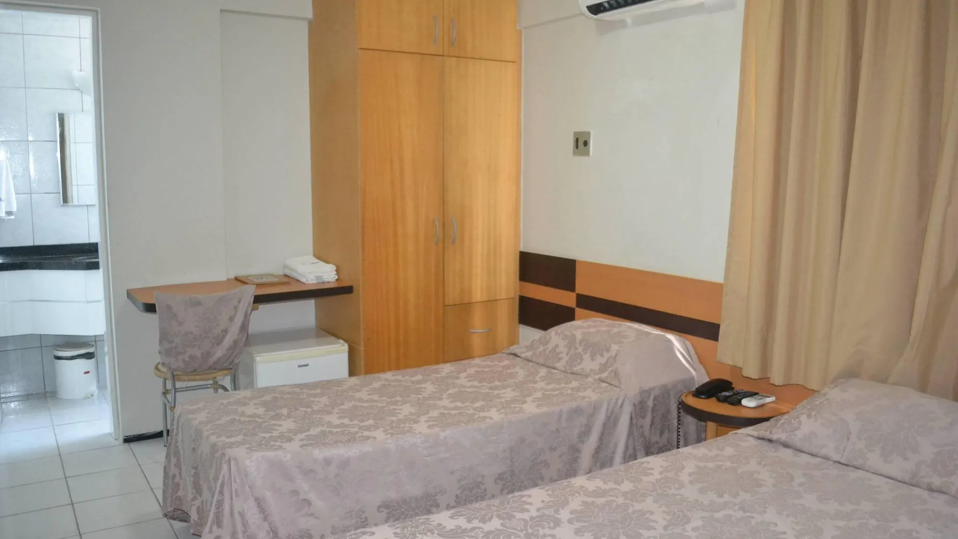 Seamar Hotel Fortaleza  Fortaleza (Ceara)