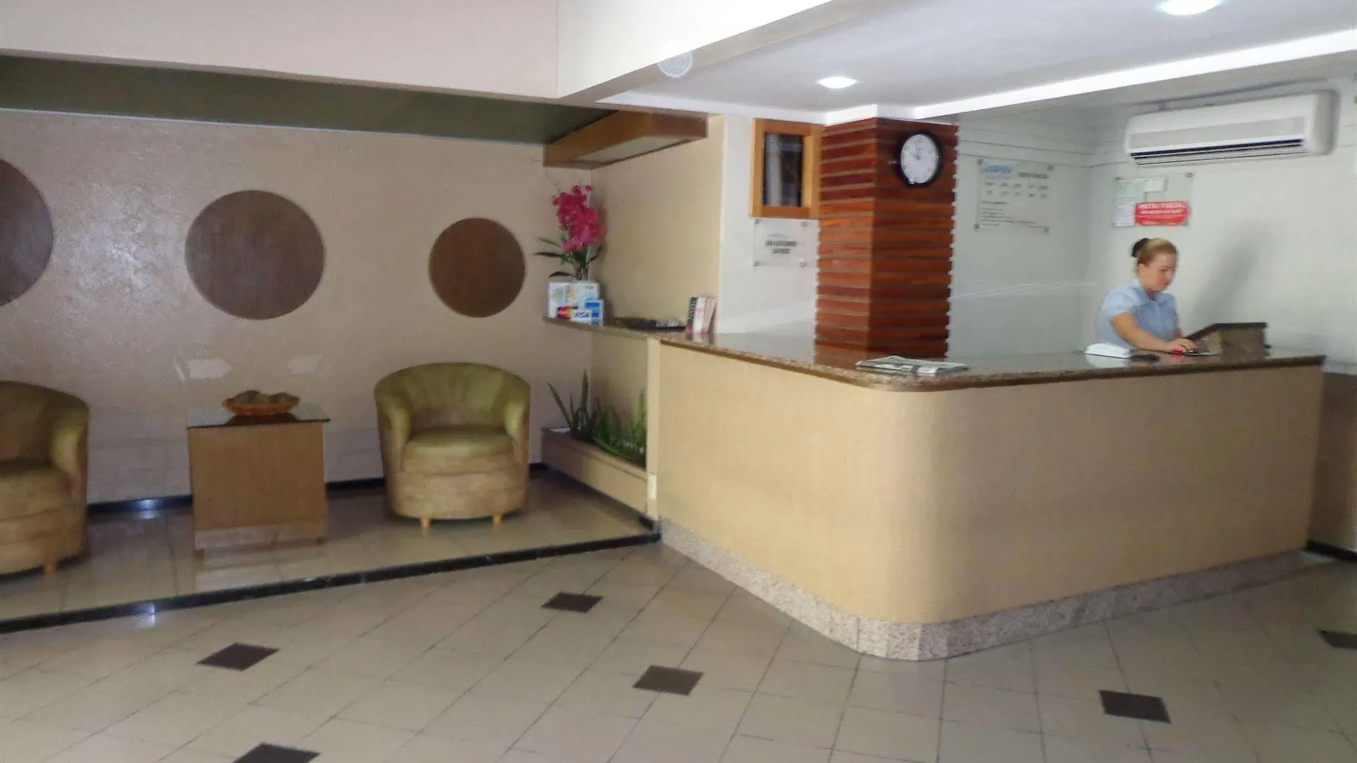 Seamar Hotel Fortaleza  2*, Fortaleza (Ceara)