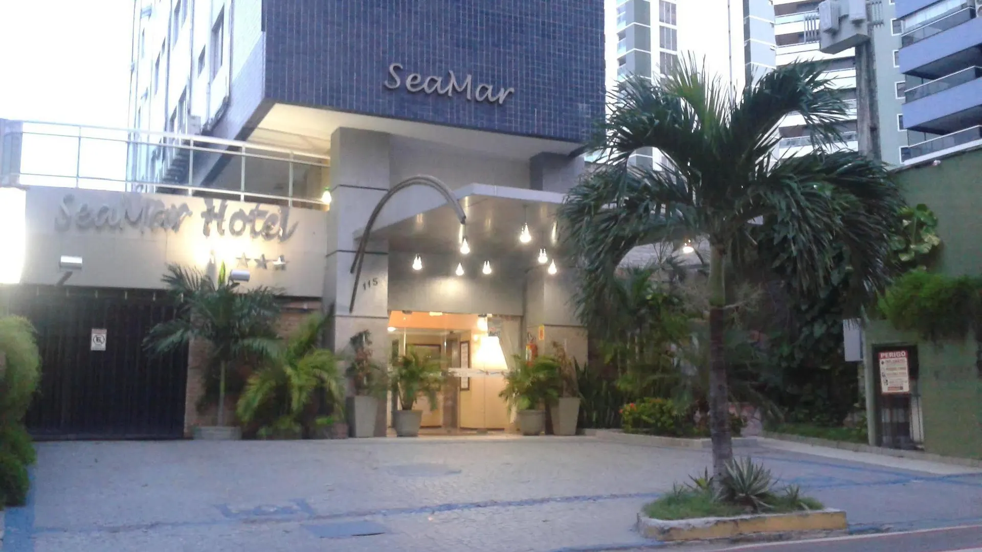 Seamar Hotel Fortaleza