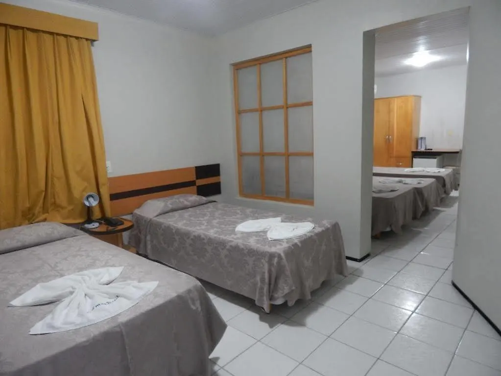 Seamar Hotel Fortaleza  Fortaleza (Ceara)